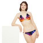 Cosmic Connection Bikini 🪐 Connect with the Universe!
