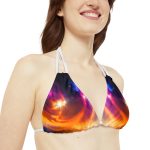 Cosmic Connection Bikini 🪐 Connect with the Universe!