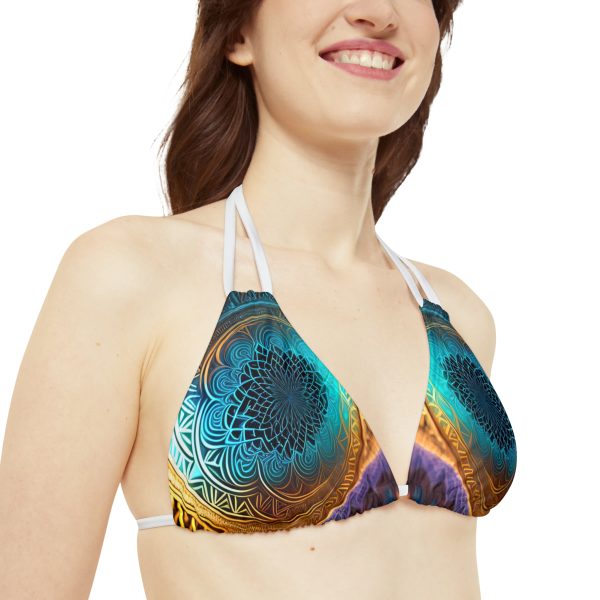 The Boho Wanderer Bikini 🌸 Embrace Your Free Spirit!