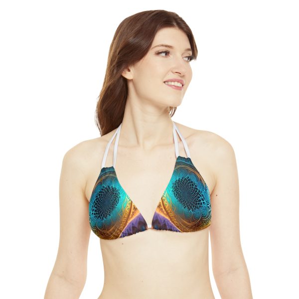 The Boho Wanderer Bikini 🌸 Embrace Your Free Spirit!