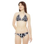Coral Explorer Bikini 🐠 Dive into Adventure!
