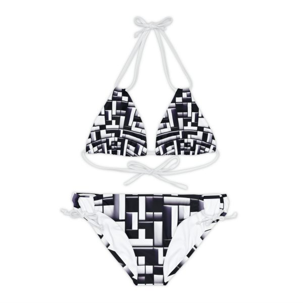 Coral Explorer Bikini 🐠 Dive into Adventure!