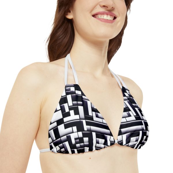 Coral Explorer Bikini 🐠 Dive into Adventure!