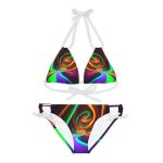 🎉👙 Carnival Craze Bikini - Get Your Party Started! 👙🎉
