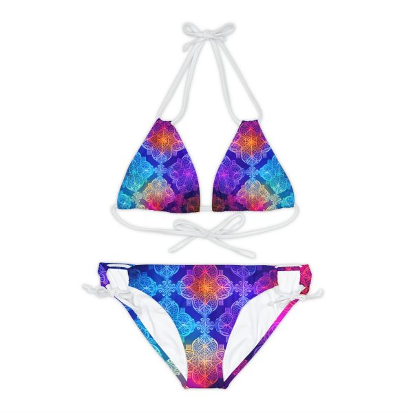 The Samba Carnival Bikini 💃 Dance to the Beat
