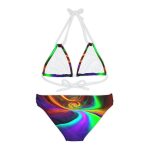 🎉👙 Carnival Craze Bikini - Get Your Party Started! 👙🎉