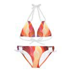 Zen Garden Bikini 🧘♀️ Find Your Inner Peace!