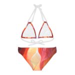 Zen Garden Bikini 🧘♀️ Find Your Inner Peace!