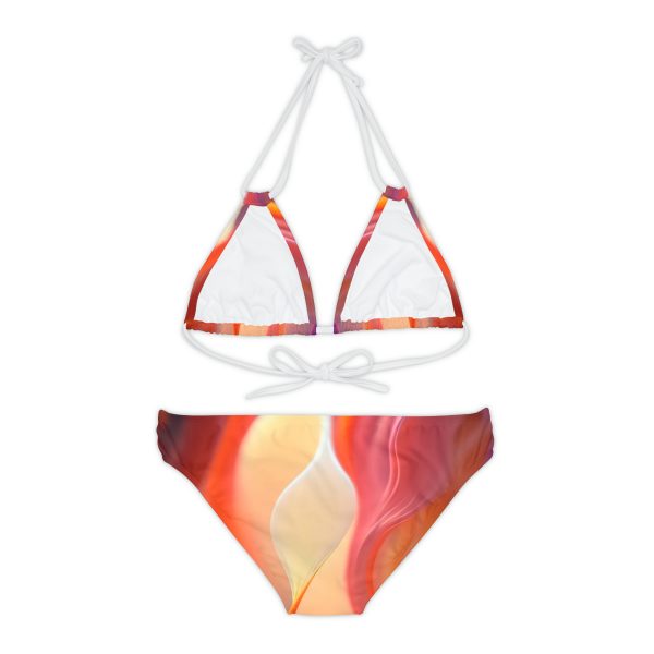 Zen Garden Bikini 🧘♀️ Find Your Inner Peace!