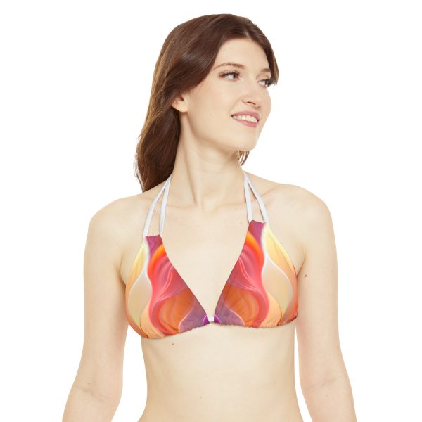 Zen Garden Bikini 🧘♀️ Find Your Inner Peace!
