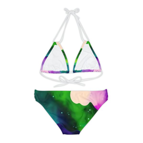 Aurora Dream Bikini 🌌 Gaze into the Night's Mysteries!