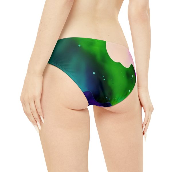 Aurora Dream Bikini 🌌 Gaze into the Night's Mysteries!