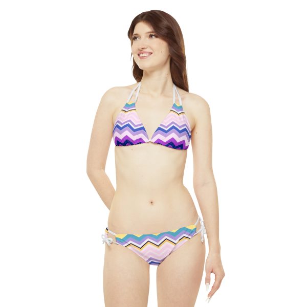 Zen Goddess Bikini 🧘‍♀️Tranquility  & Inner Peace!