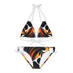 Salsa Seduction Bikini 🌶️ Dance the Summer Away!