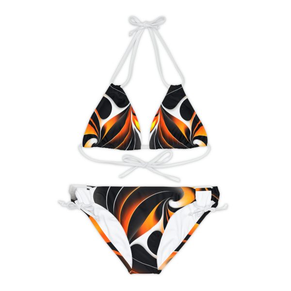 Salsa Seduction Bikini 🌶️ Dance the Summer Away!