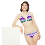 Groovy 60's Bikini 🧘♀️ Get Your Groove On!