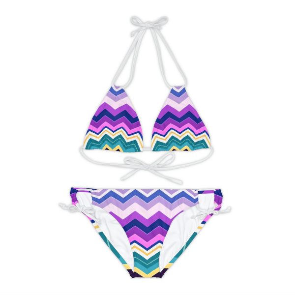 Groovy 60's Bikini 🧘♀️ Get Your Groove On!