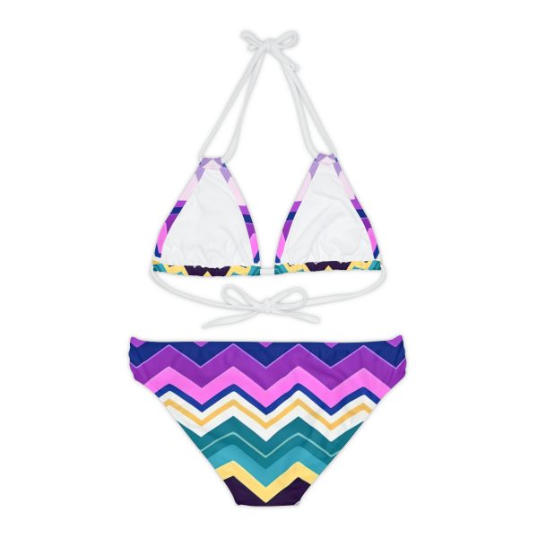 Groovy 60's Bikini 🧘♀️ Get Your Groove On!