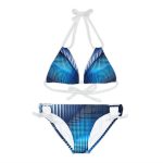 Disco Diva Bikini 🕺 Get Ready to Groove!