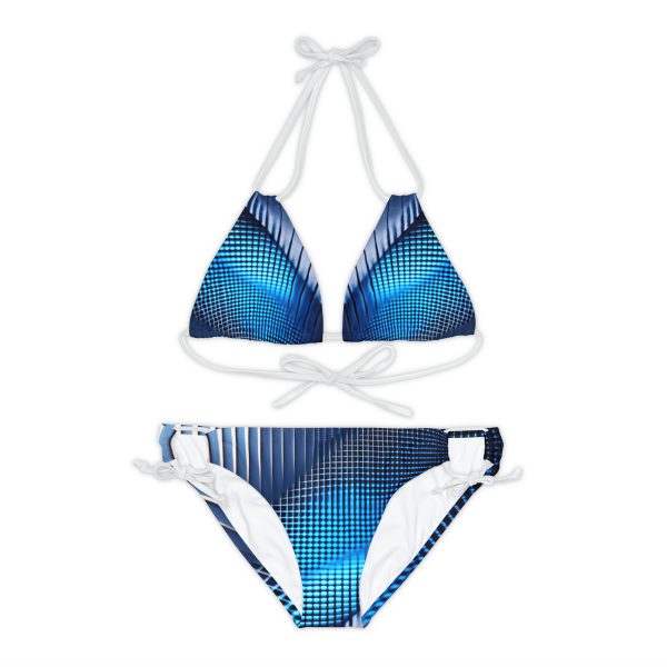 Disco Diva Bikini 🕺 Get Ready to Groove!