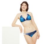 Disco Diva Bikini 🕺 Get Ready to Groove!