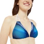 Disco Diva Bikini 🕺 Get Ready to Groove!