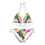 🌿 Rainforest Reverie Bikini - Encounter the Exotic! 🌿