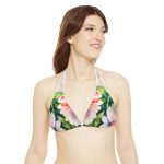 🌿 Rainforest Reverie Bikini - Encounter the Exotic! 🌿