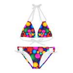 🏋️‍♀️💪 Fitness Fanatic Bikini - Amplify Your Fitness Goals! 💪🏋️‍♀️