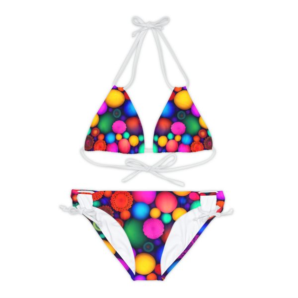 🏋️‍♀️💪 Fitness Fanatic Bikini - Amplify Your Fitness Goals! 💪🏋️‍♀️