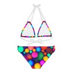 🏋️‍♀️💪 Fitness Fanatic Bikini - Amplify Your Fitness Goals! 💪🏋️‍♀️