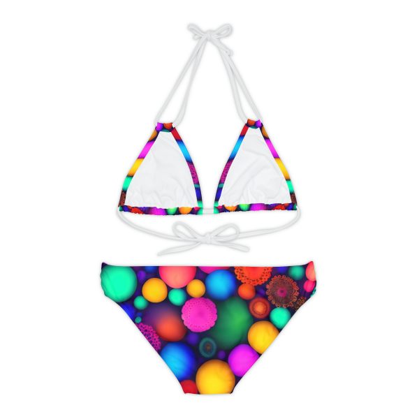 🏋️‍♀️💪 Fitness Fanatic Bikini - Amplify Your Fitness Goals! 💪🏋️‍♀️
