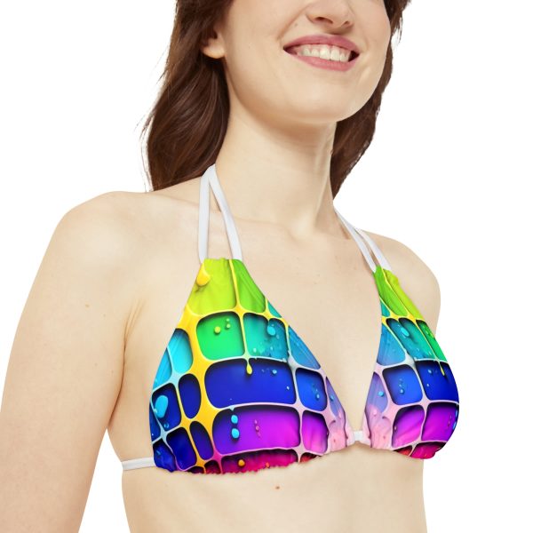 🧠🎉 "The Trivia Triumph Bikini" - Master the Art of Random Knowledge! 🧠🎉