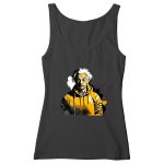 Einstein in the Bronx Women's Tank Top - Be the Genius of Summer!