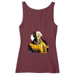 Einstein in the Bronx Women's Tank Top - Be the Genius of Summer!