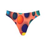 MysticMélange™: Women's Thong Panties - When Druids Design Lingerie!