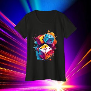 EnerTee: The Dynamo of Drapes! Women's Organic Short Sleeve T-Shirt