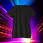 EnerTee: The Dynamo of Drapes! Women's Organic Short Sleeve T-Shirt