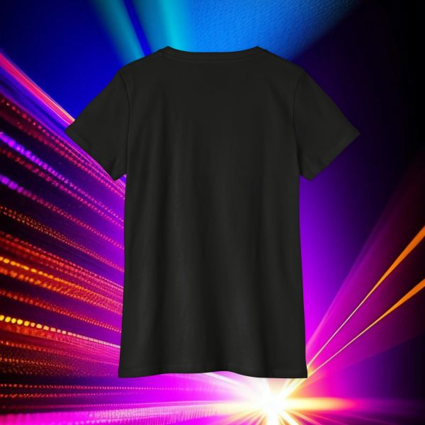 EnerTee: The Dynamo of Drapes! Women's Organic Short Sleeve T-Shirt