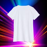 EnerTee: The Dynamo of Drapes! Women's Organic Short Sleeve T-Shirt