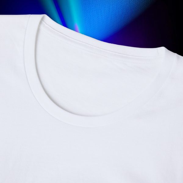 EnerTee: The Dynamo of Drapes! Women's Organic Short Sleeve T-Shirt