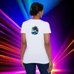 Feel beachy keen in every scene with TidalPalm Tee on your team!