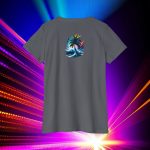 Feel beachy keen in every scene with TidalPalm Tee on your team!