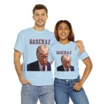 Mug Shots Are Based AF 💪 Trump's Mug Shot T-shirts is the Mark of a Maverick