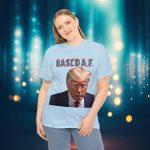 Mug Shots Are Based AF 💪 Trump's Mug Shot T-shirts is the Mark of a Maverick