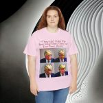 Trump 'BEST Mug Shot Ever' Tee 👕 Single-Sided Men & Women's T-shirt