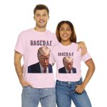 Mug Shots Are Based AF 💪 Trump's Mug Shot T-shirts is the Mark of a Maverick