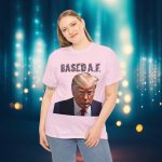 Mug Shots Are Based AF 💪 Trump's Mug Shot T-shirts is the Mark of a Maverick