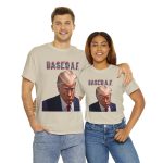 Mug Shots Are Based AF 💪 Trump's Mug Shot T-shirts is the Mark of a Maverick