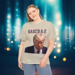 Mug Shots Are Based AF 💪 Trump's Mug Shot T-shirts is the Mark of a Maverick